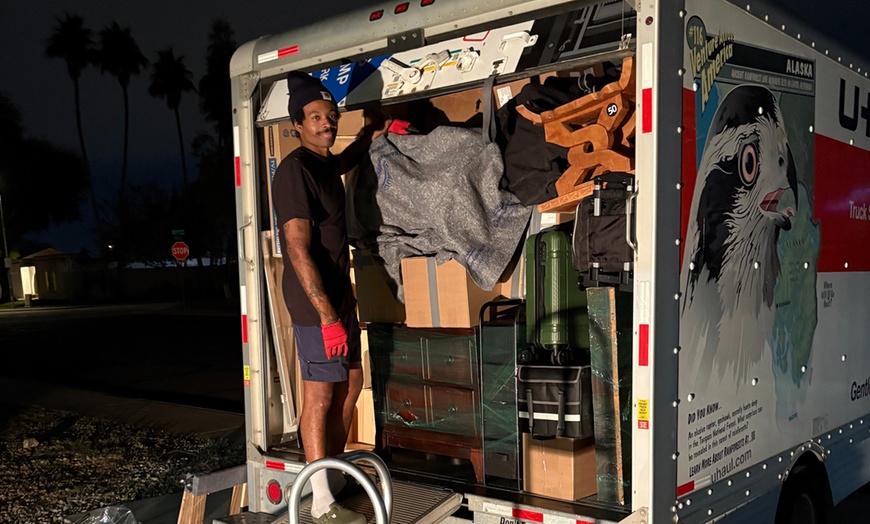 Image 9: Up to 20% Off on Moving Services at Remora Moving LLC