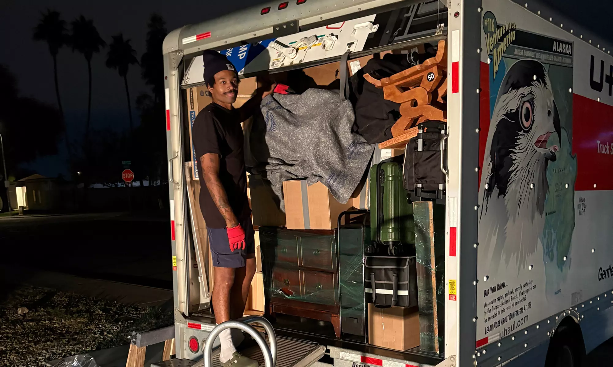 Up to 20% Off on Moving Services at Remora Moving LLC