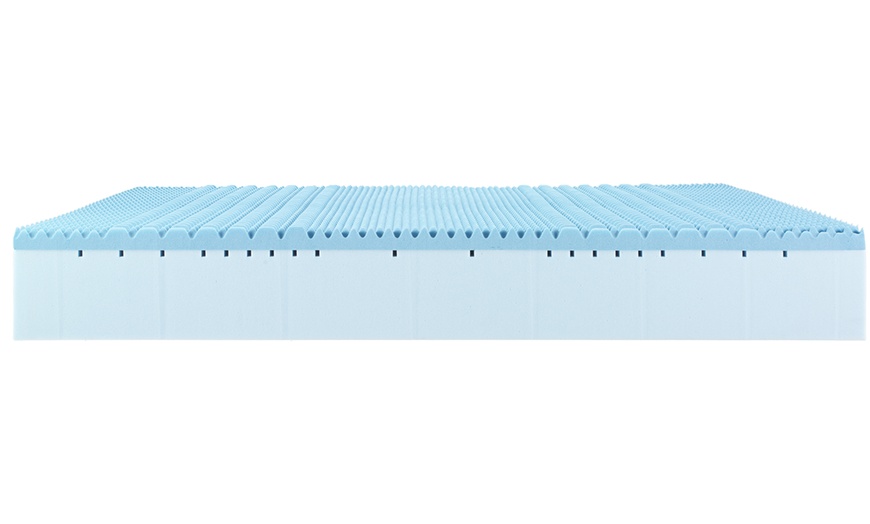 Image 4: Materasso memory gel 30 cm 13 zone Mentor  Dispositivo Medico Classe 1