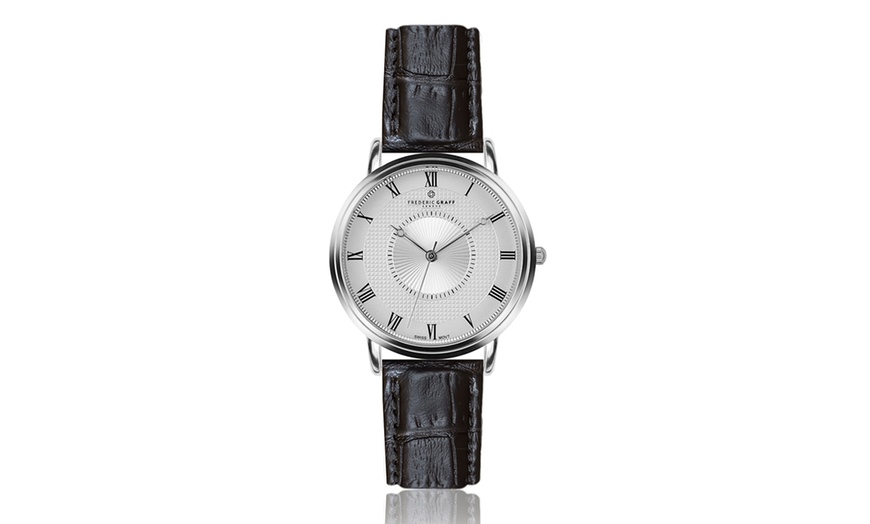 Image 9: Montre homme Frederic Graff