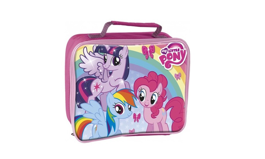 Image 2: My Little Pony Lunch Set