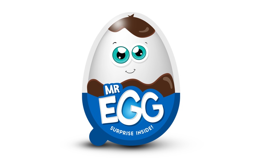 Image 3: 8 Mr and Mrs Egg Chocolate Surprise