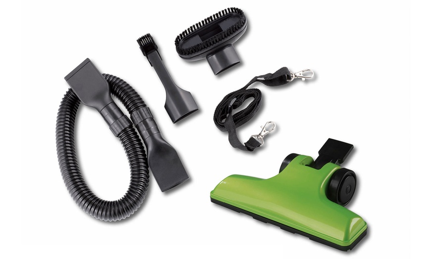 Image 3: Cleanmaxx Turbo Vacuum Cleaner