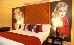 Price Drop - Lancashire: 4* Double Room