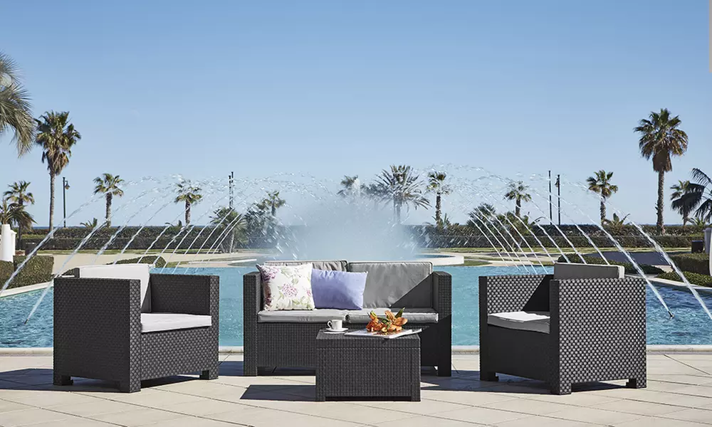 Conjunto de muebles de jardín - Primary Image