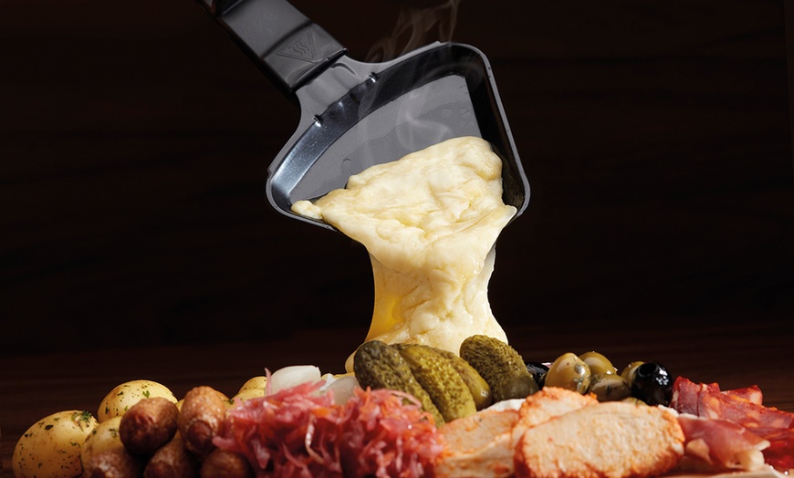 Image 4: Cooks Professional Raclette Grill