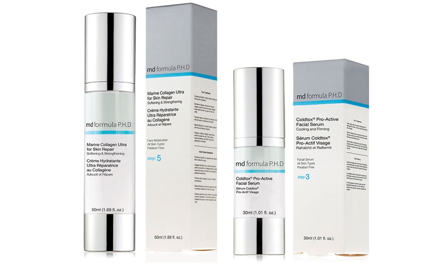 Image 5: MD Formula Skin Care Products