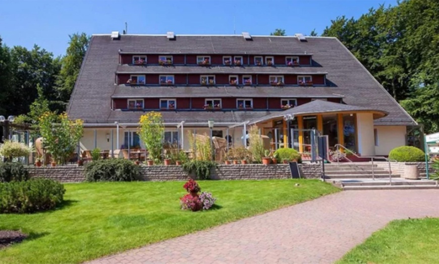 Image 3: Wellness auf Usedom: Hudewald oder Forsthaus Langenberg