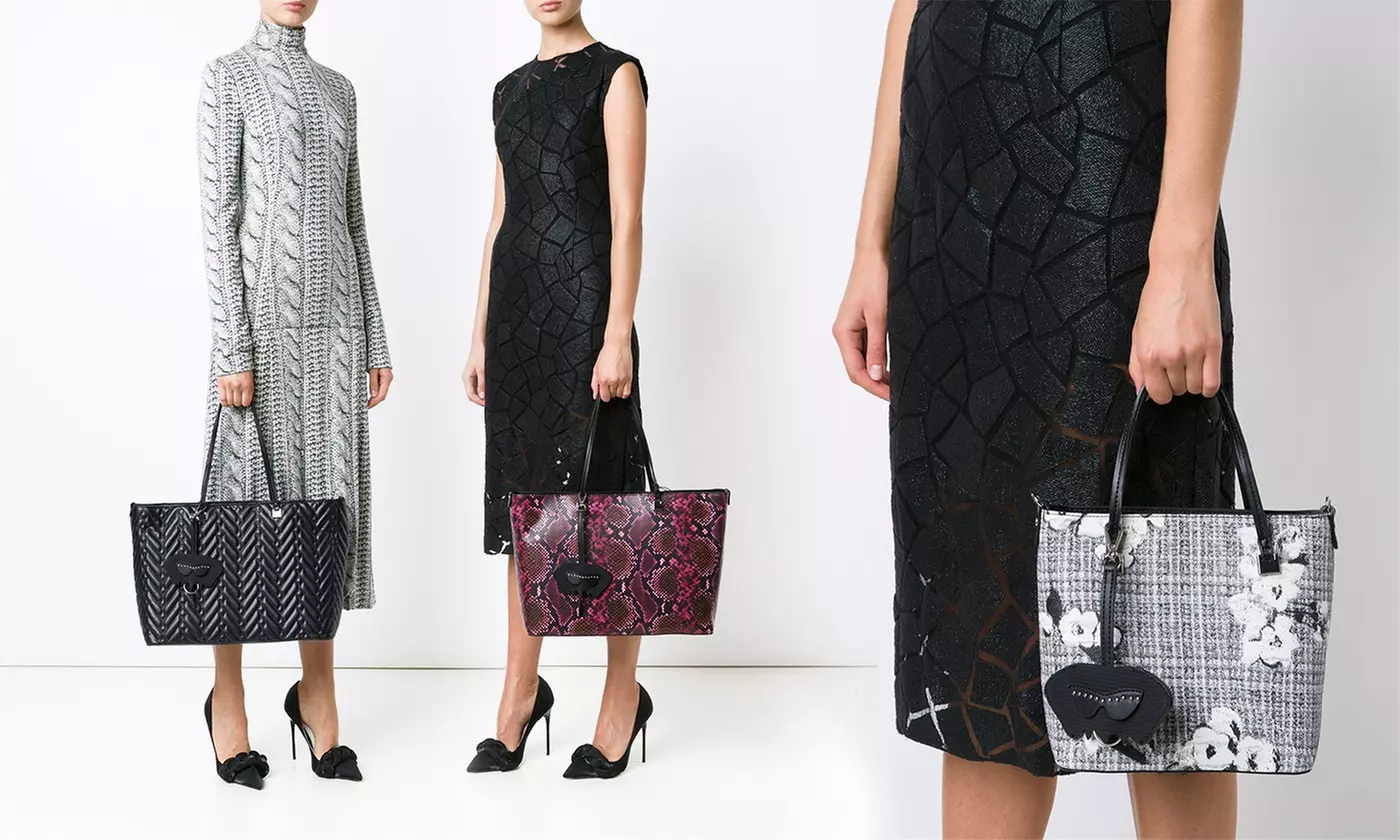 Christian Siriano Sabrina Tote Bag - Primary Image