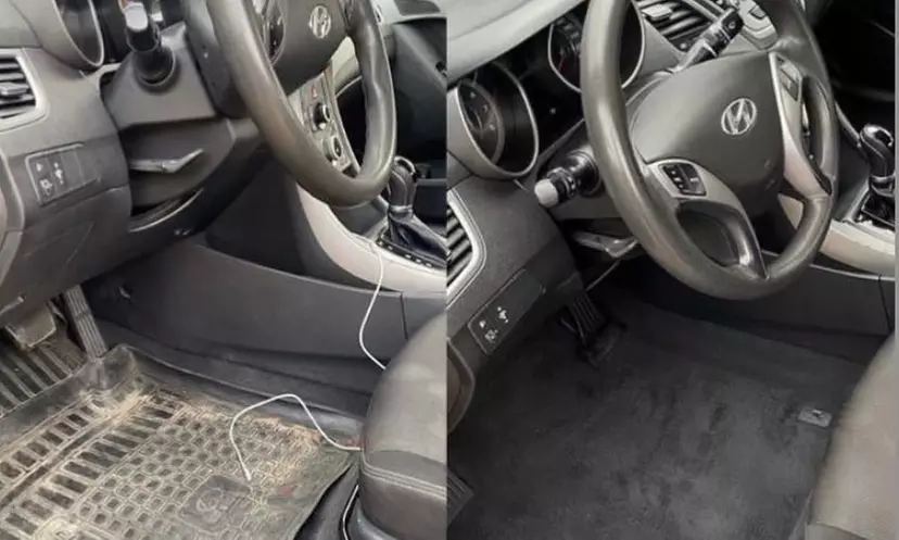 Get a One Comprehensive Detailing or Deep Interior for 1 or 2 Vehicle