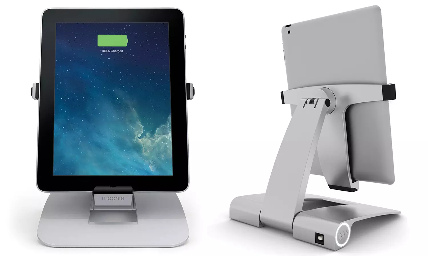 Mophie Powerstand Docking Station for 30-Pin iPads (Manufacturer Refurbished) - Second Medium