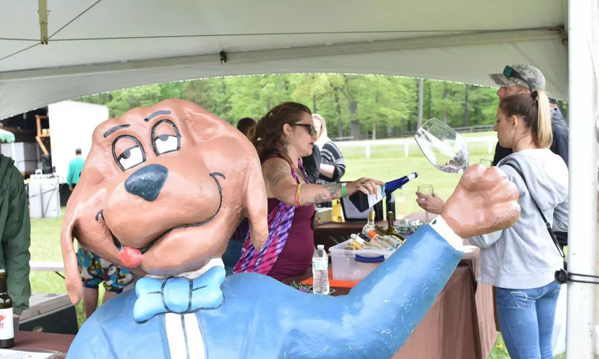 Single-Day Admission to Orange Uncorked Wine Festival on Saturday, May 4 or Sunday, May 5 (Up to 30% Off) - Second Medium