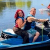 Image 1: One-Hour High-Performance Jet Ski Rental on Orlando's Lakes
