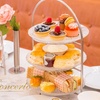 Image 1: Afternoon Tea for One or Two with optional Prosecco at Caffe Concerto
