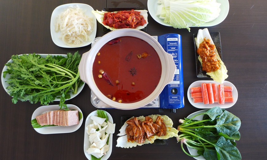 Image 2: $60 to Spend on Chinese Hot Pot 