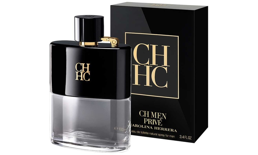 Image 3: Carolina Herrera Fragrance