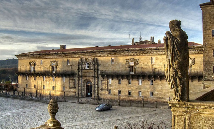 Image 10: Santiago de Compostela: hasta 3 noches con detalle y late check-out