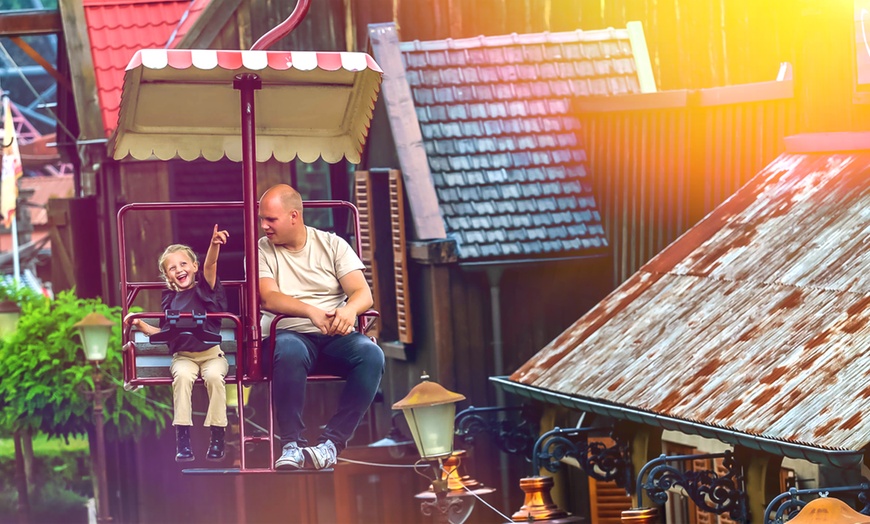 Image 4: Eintrittskarte für den Themepark Slagharen für 1 Person