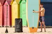 InnovaGoods aufblasbares 2-in-1 Paddle-Board „Siros" - Second Medium