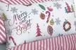 Parure de lit Merry Christmas - Second Medium