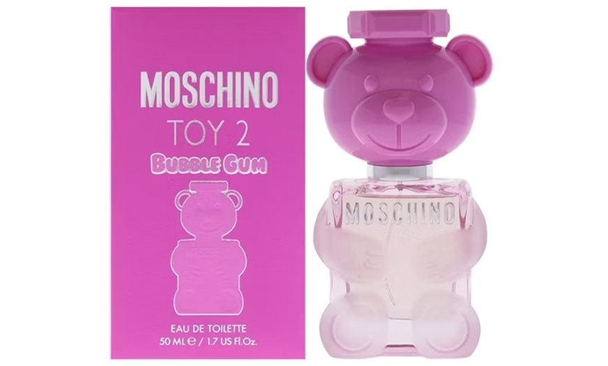 Image 6: Fragancias Eau de parfum y Eau de toilette con bolsita de regalo