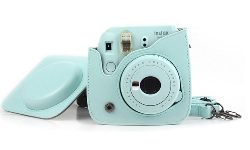 Image 3: Camera Case for Instax Mini 9