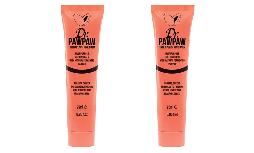 Image 4: Dr. Paw Paw Lip Balms