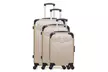 Conjunto de 3 maletas modelo Harlem-A - Second Medium