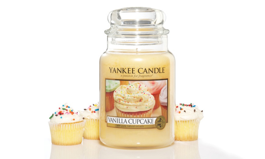 Image 5: Yankee Large Jar Candles