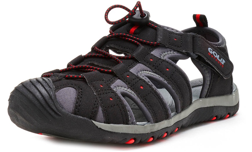 Image 13: GOLA Nevada Men's Sandals