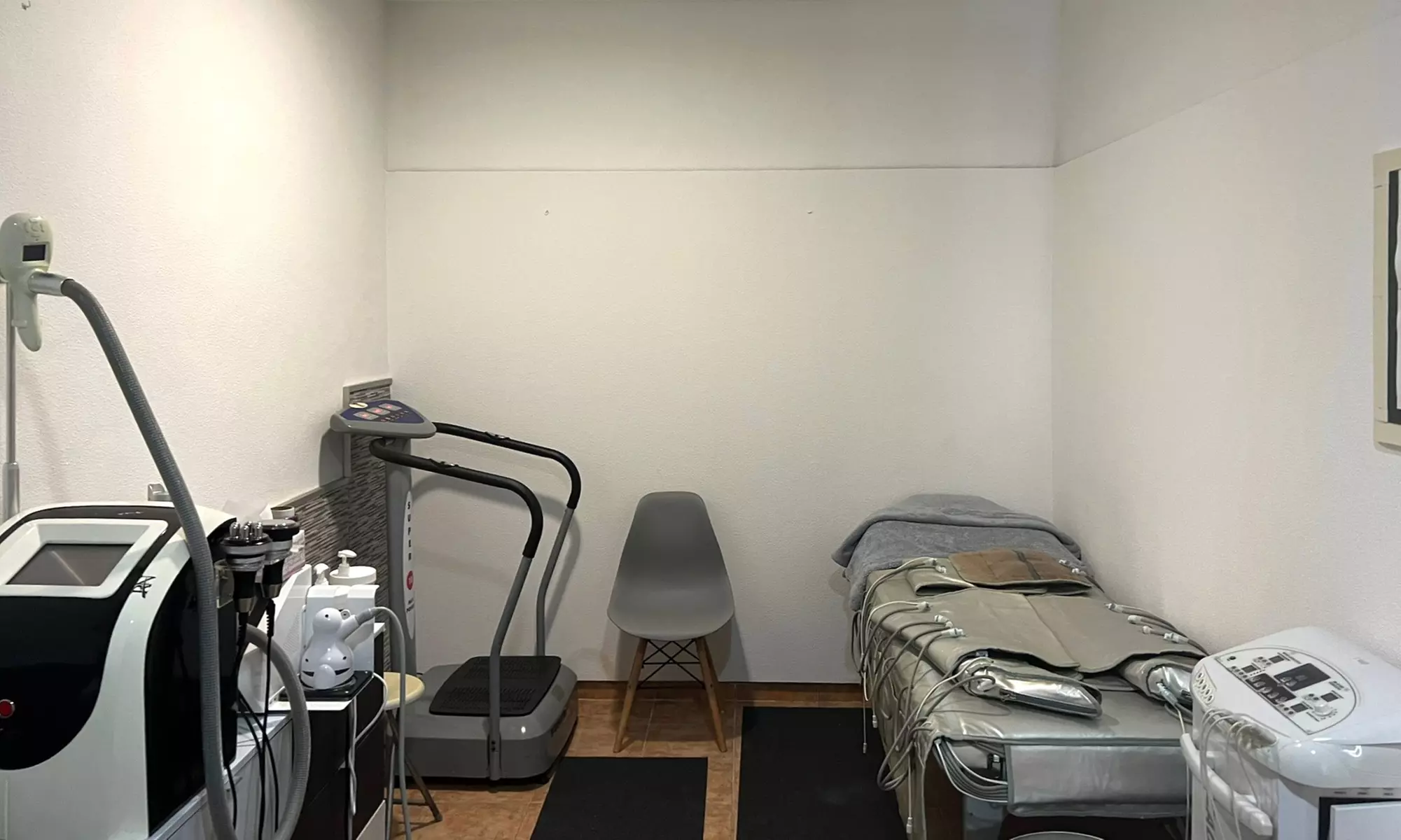 Tratamiento remodelante corporal cápsula SPA Camelia Centro Estético