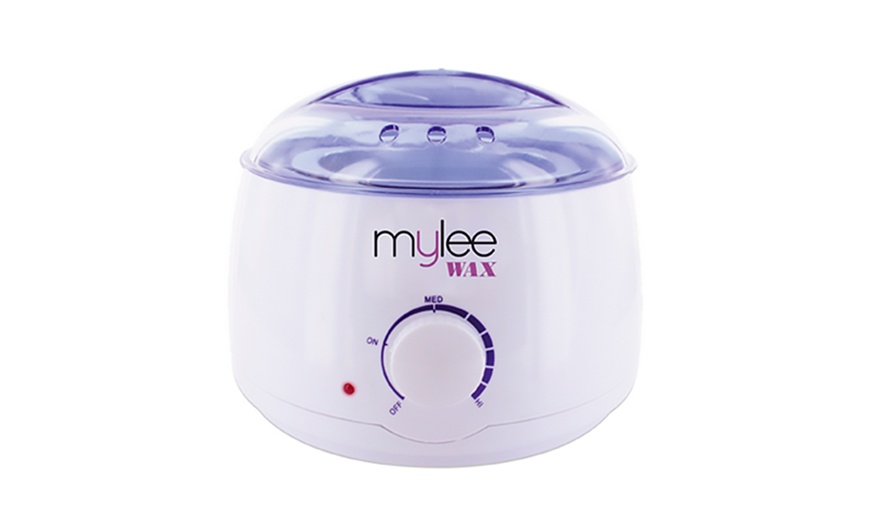 Image 3: Mylee Professional Waxing Kit