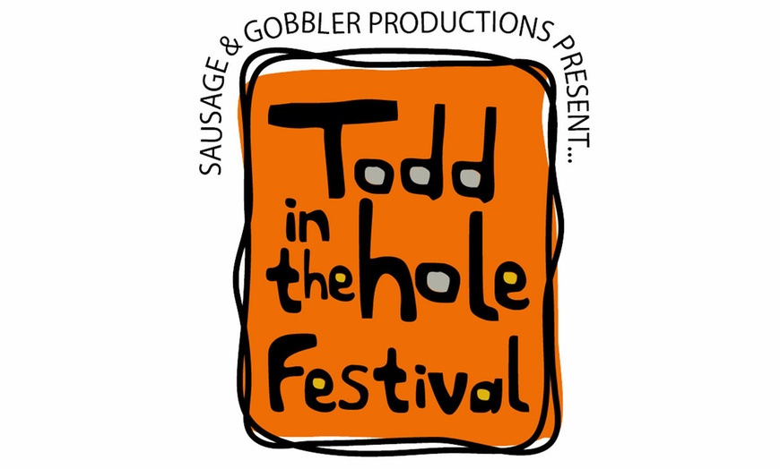 Image 2: Todd in the Hole Festival