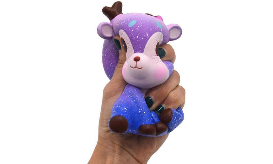 Image 5: Set of 3 Magical Galaxy Squishies