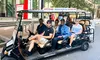 Queen City Rides - Weekday 1 Person Historical City Tour Original