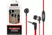 Écouteurs Fusion de la marque Advanced Accessories avec microphone et connecteur audio 3,5 mm - Second Medium