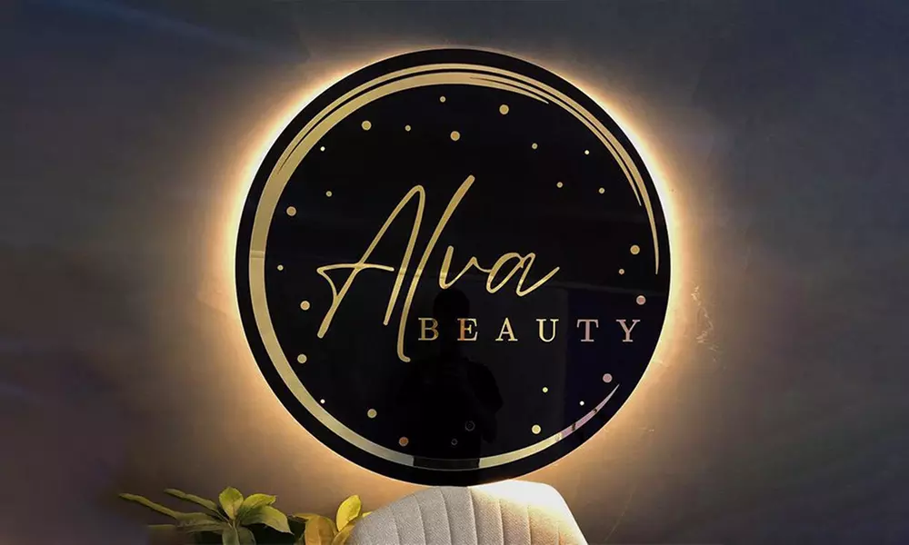 One or Two Custom Business Logo Neon Signs