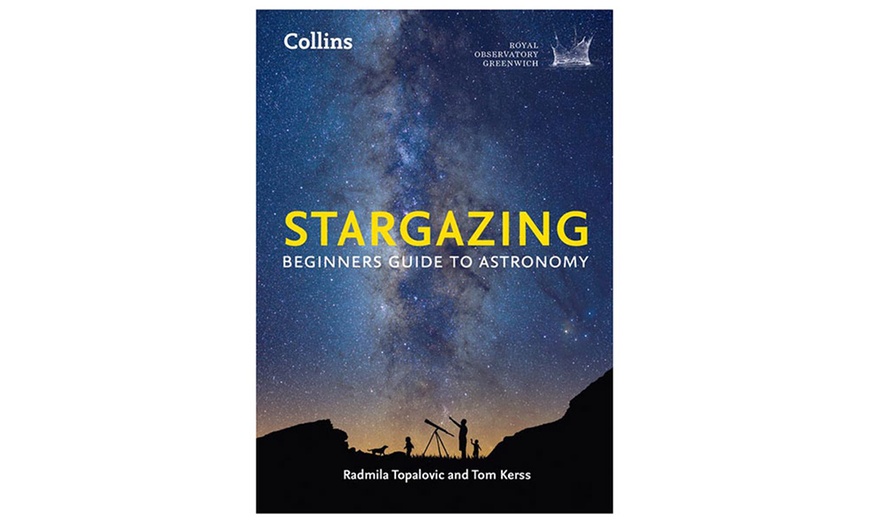 Image 3: Two Collins Astronomy Books