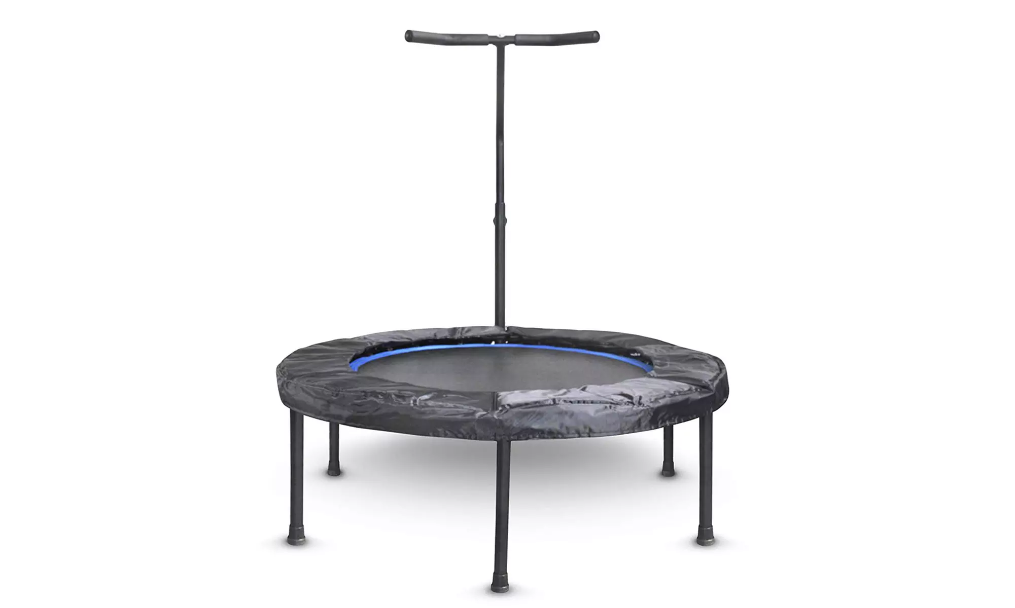 Activox Exercise Trampoline with Adjustable Handle Bar for Adults and Kids - Primary Image