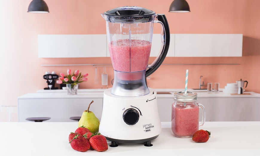 Image 3: James Martin Food Processor