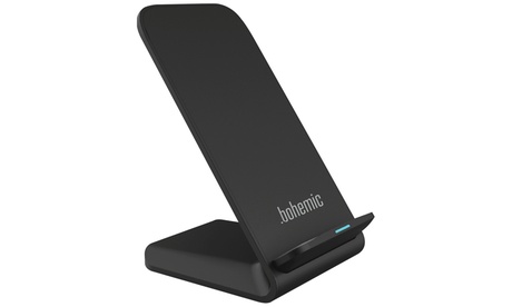 Stazione di ricarica wireless Bohemic con indicatore a LED