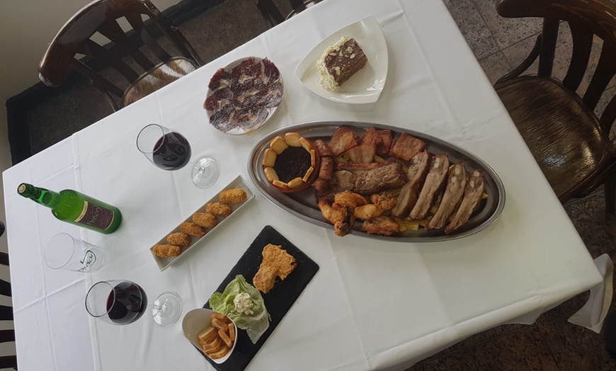 Image 3: Parrillada de carne para 2 o 4