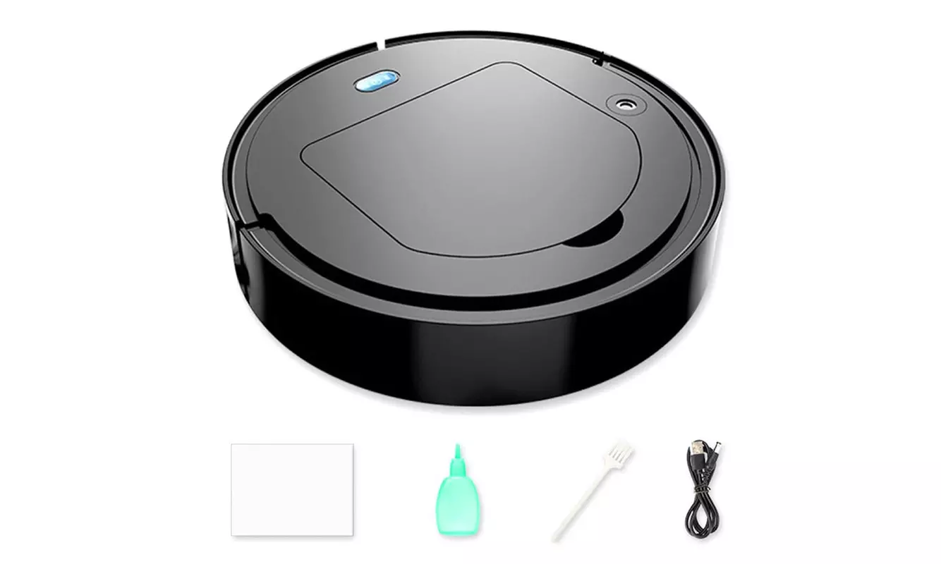 Intelligenter kabelloser Staubsauger-Roboter