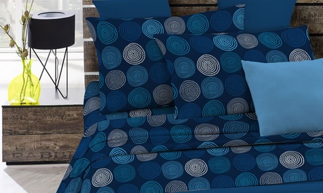 Completo lenzuola Fantasy disponibile in 3 misure e varie fantasie