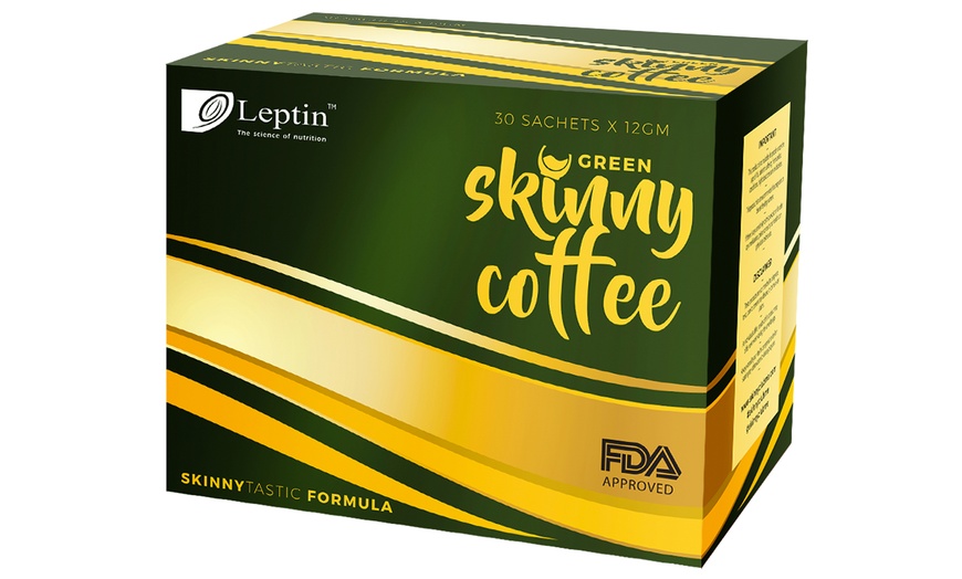 Image 2: Green Skinny Coffee