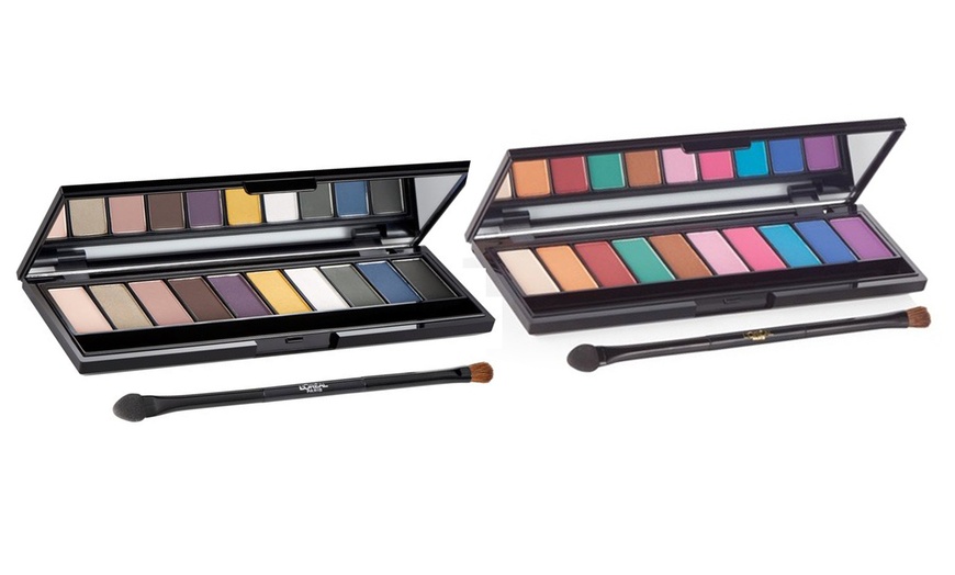 Image 1: L'Oreal Paris Eyeshadow Palette
