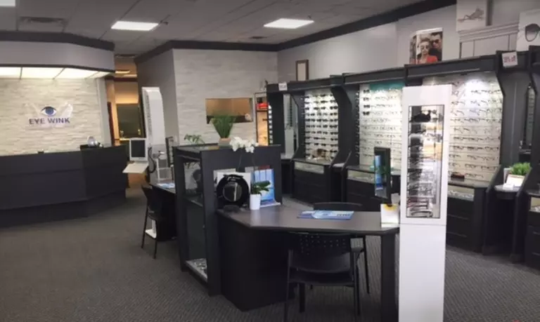 C$15 for Prescription Eyeglasses and Prescription Sunglasses at Eye Wink (C$150 Value) - Primary Image