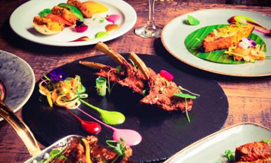 Image 11: £30 Toward Indian Food and Drinks at The Ark Birmingham