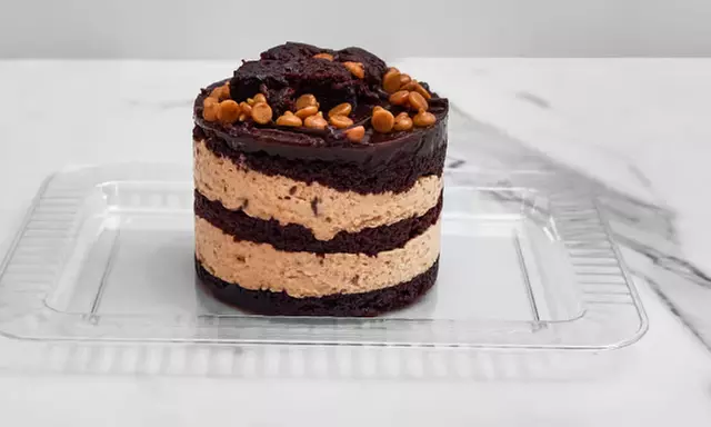 Satisfy your Sweet Tooth with $15, $30, or $45 Toward Food and Drinks