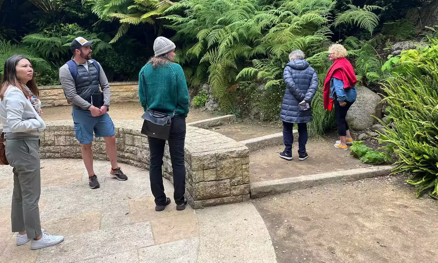 SF's WildSide, Redwood & Hike or Golden Gate Park's Hidden Gems Tour